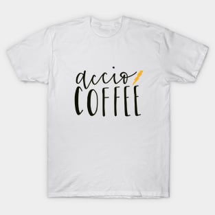 Accio Coffee T-Shirt